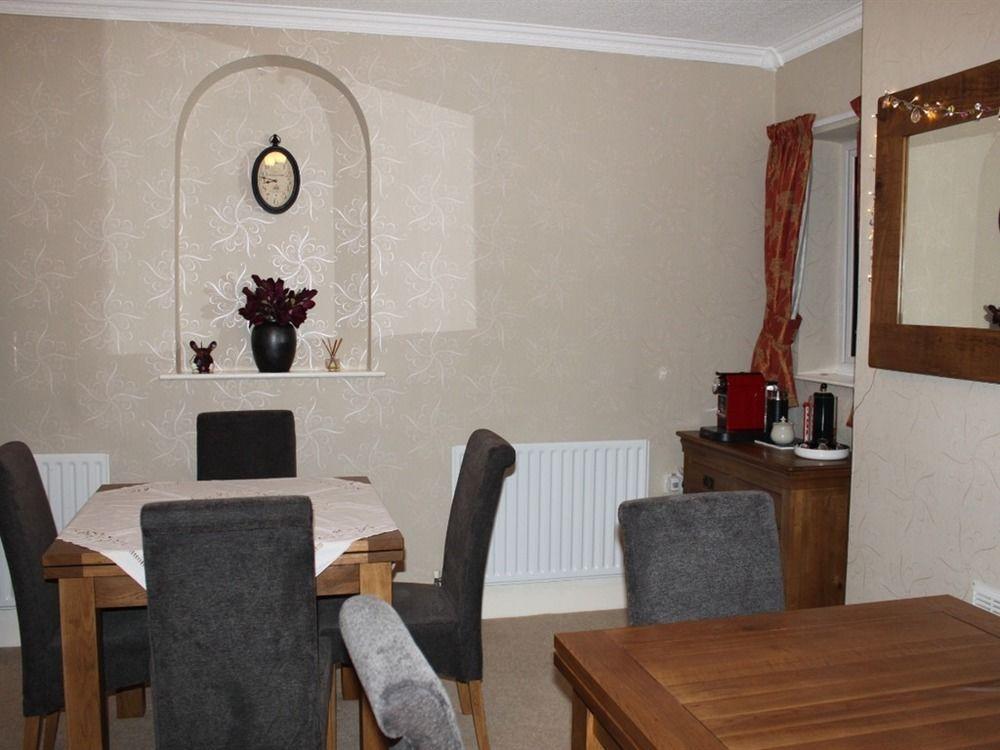 Barton House Panzió Matlock  Kültér fotó