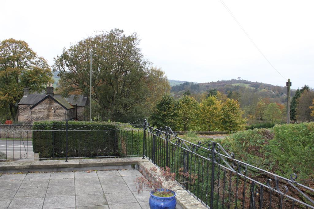 Barton House Panzió Matlock  Kültér fotó