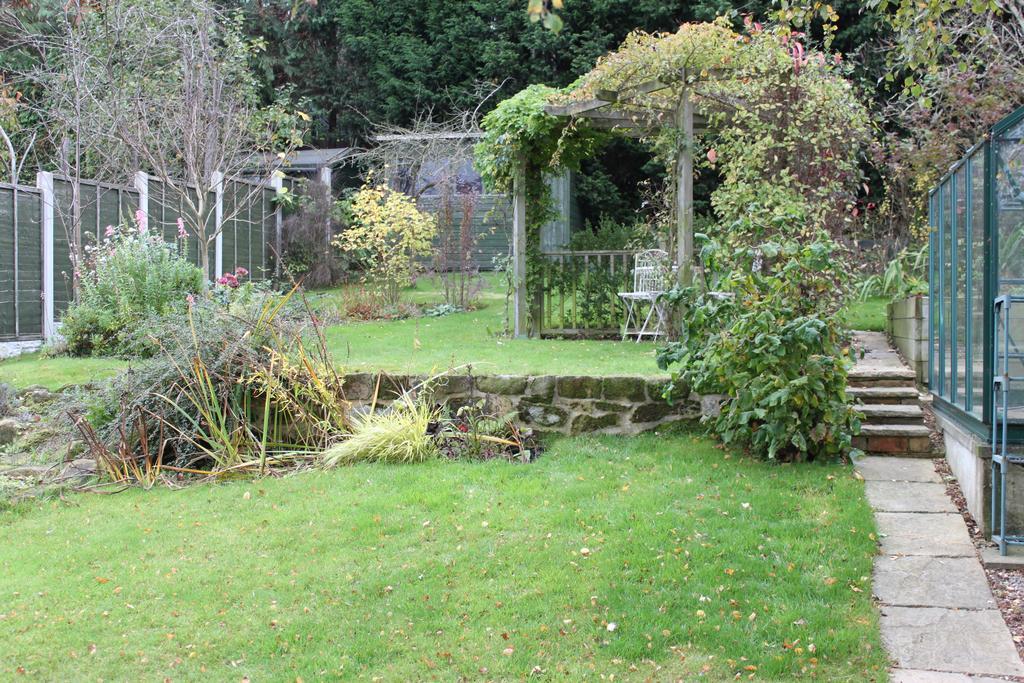 Barton House Panzió Matlock  Kültér fotó
