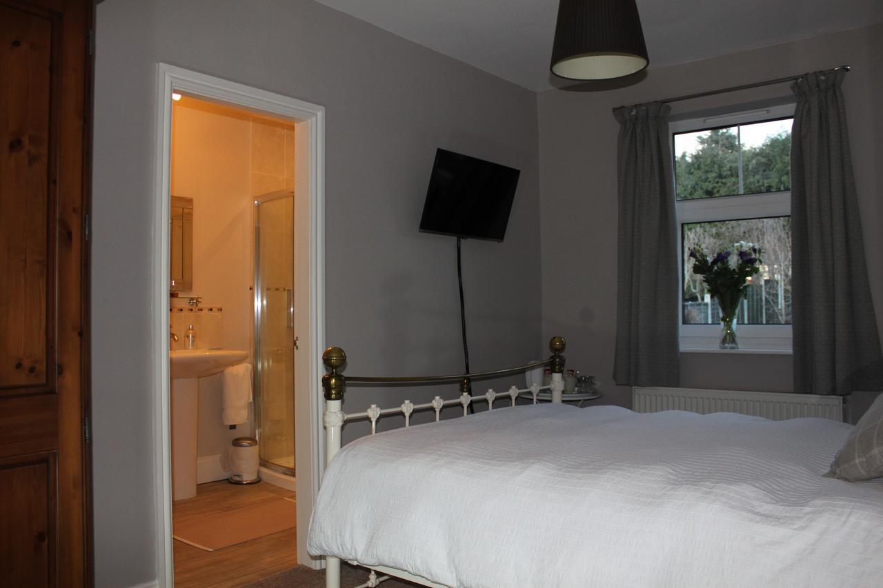 Barton House Panzió Matlock  Kültér fotó
