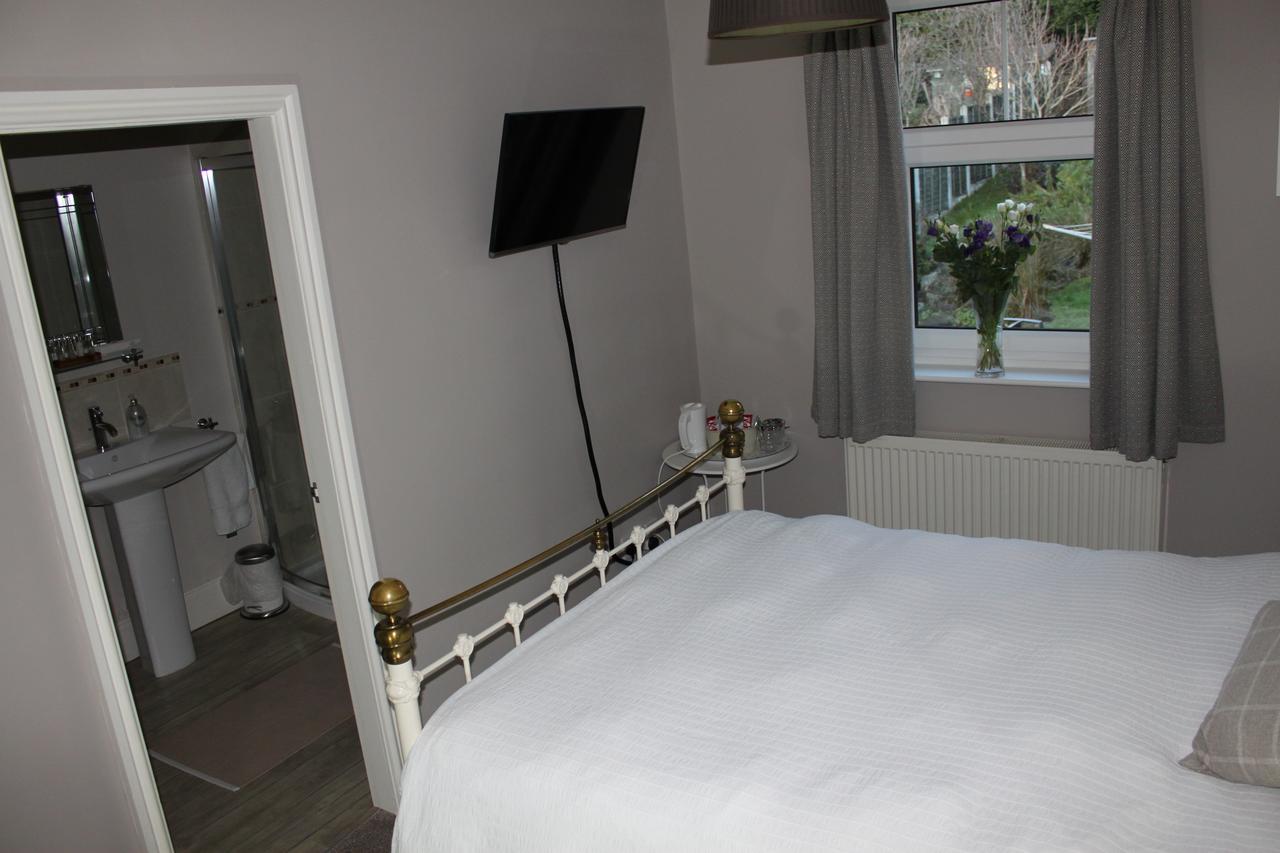 Barton House Panzió Matlock  Kültér fotó